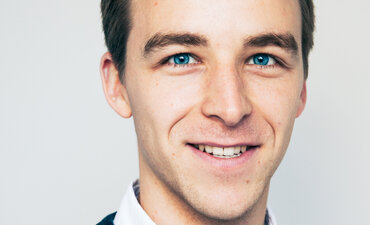 Alumni Portrait Andreas Obers Alumni Portrait Andreas Obers
