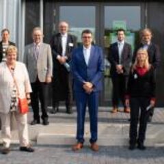 Grand opening of the Green FabLab