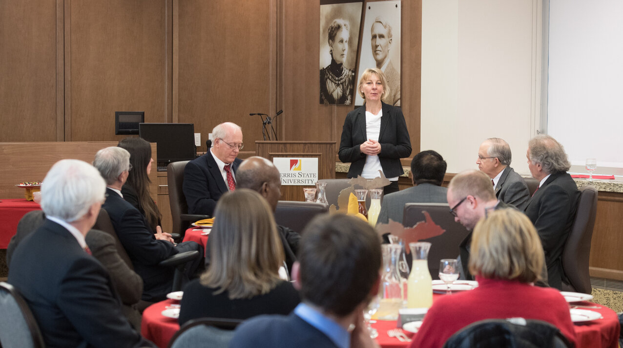 Delegation visit to partner universities and Kleve’s twin town in the United States (Press release)