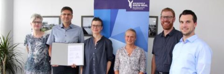 Dienstvereinbarung zum Betrieblichen Eingliederungsmanagement unterzeichnet