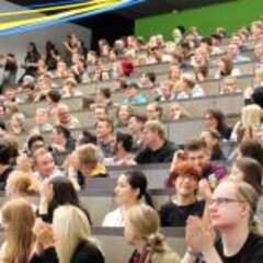 Start of the semester at Rhein-Waal University of Applied Sciences