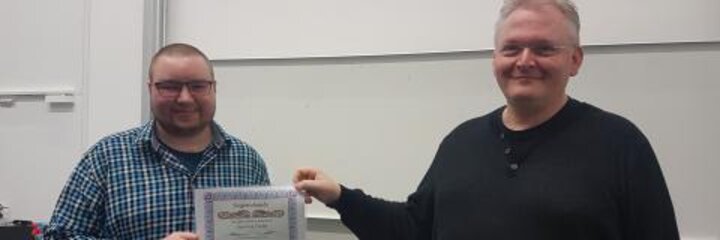 Zahlencode geknackt