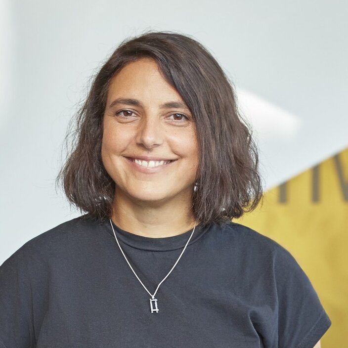 Sara Khaffaf-Roenspieß, Head of Student Affairs