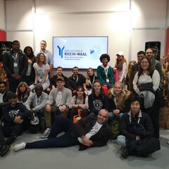 A look back at the year: The Faculty of Life Sciences at Agritechnica 2023