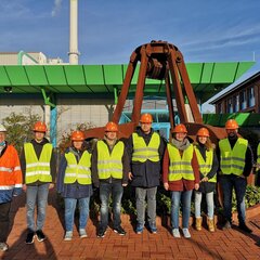 An insight into innovative waste management: a field trip to the AEZ Asdonkshof
