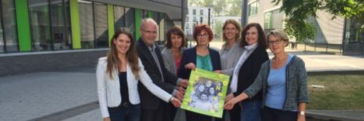 Karriere-Kontaktbörse für Nachwuchskräfte an der Hochschule Rhein-Waal