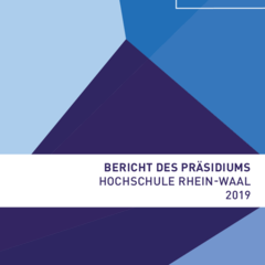 Bericht des Präsidiums 2019