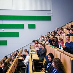 KleMUN 2024 – „UN“ tagt nach fünf Jahren wieder an der HSRW