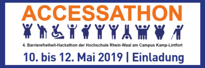 ACCESSATHON – Studentische Initiative geht in die vierte Runde