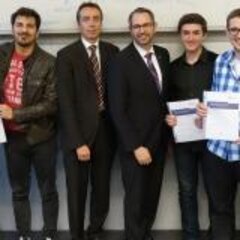 Germany’s Start-up Week at Rhein-Waal University of Applied Sciences