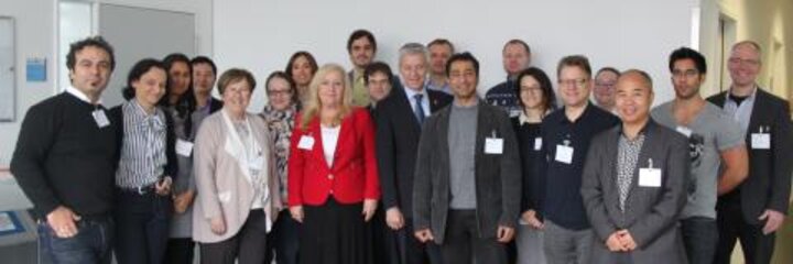 Krebs- und Alzheimerforschung an der Hochschule Rhein-Waal
