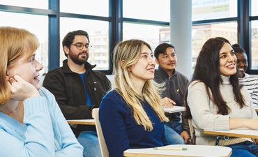 Wie geht studieren?