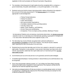 Grundpraktikum International Relations