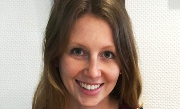 Alumni Portrait Anna-Lena Schell