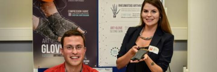 #2 Best Idea Cup 2019 – Art Glove