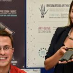 #2 Best Idea Cup 2019 – Art Glove