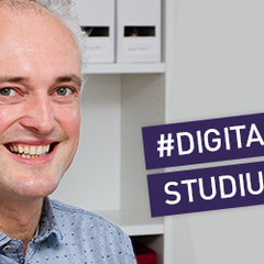 Digitalisation of study and teaching: