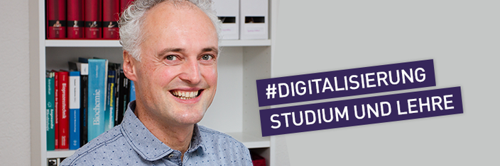Digitalisierung von Studium und Lehre: