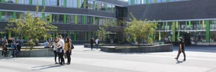 3D-Kompetenzzentrum Niederrhein: Vortrag am 6. November 2017 auf dem Campus Kamp-Lintfort (News)