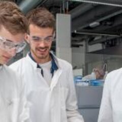 The State of North Rhine-Westphalia is funding the first research professorship at Rhein-Waal University of Applied Sciences