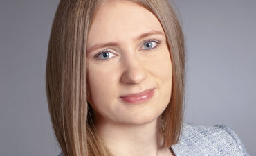 Alumni Portrait Tanja Pollmann