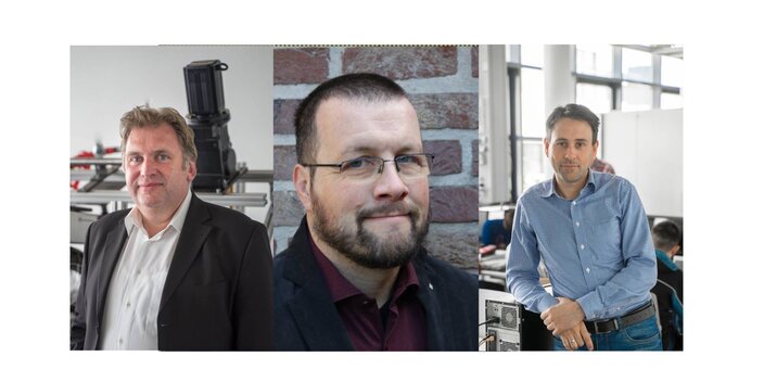 Neues Dekansteam komplett