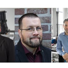 New Dean’s Team now complete