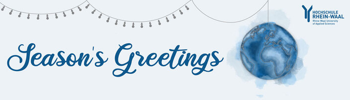 Season's greetings
