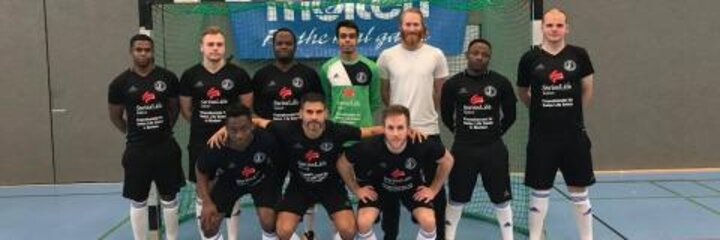 2. Platz bei den Deutschen Hochschulmeisterschaften Futsal für das Team Hochschule Rhein-Waal (News)