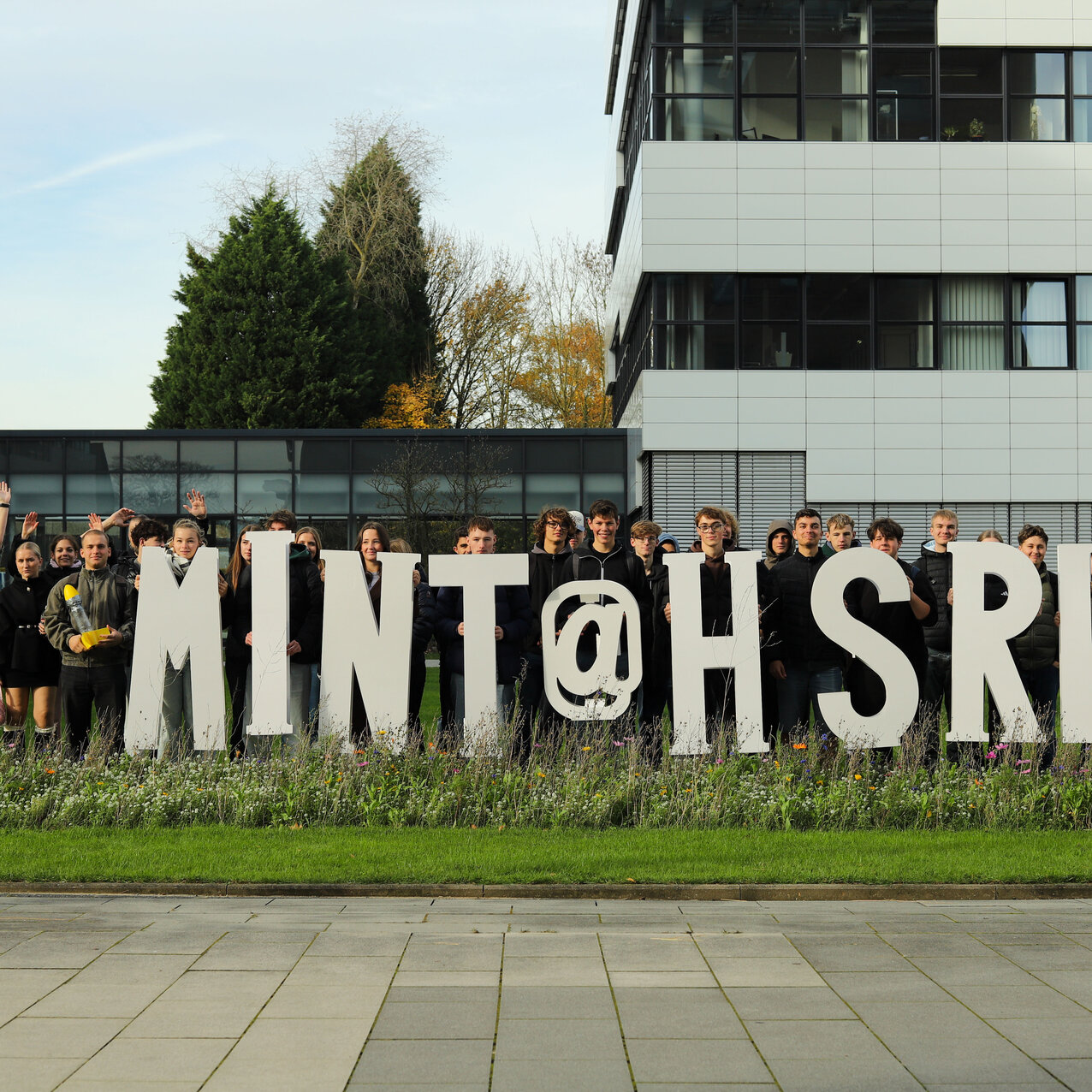 Labor statt Schule