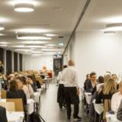 Scholarship Dinner at Rhein-Waal University of Applied Sciences (Press release)