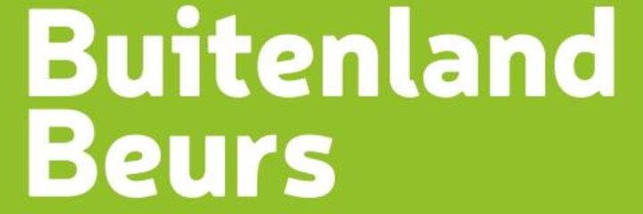Besuchen Sie uns auf der BuitenlandBeurs