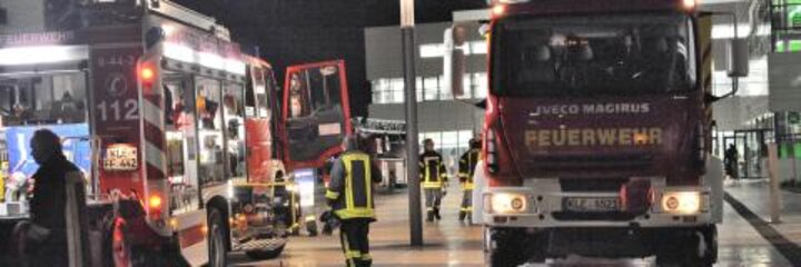 Kinder-Uni: Vom Feuer zur Feuerwehr