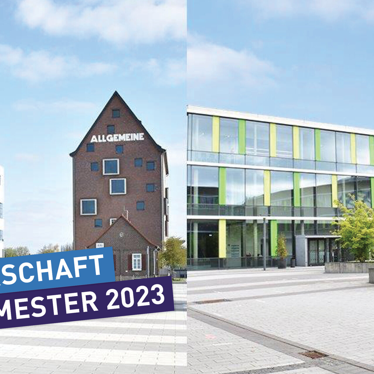 Kurse für Gasthörerschaft im Sommersemester an der  Hochschule Rhein-Waal geöffnet