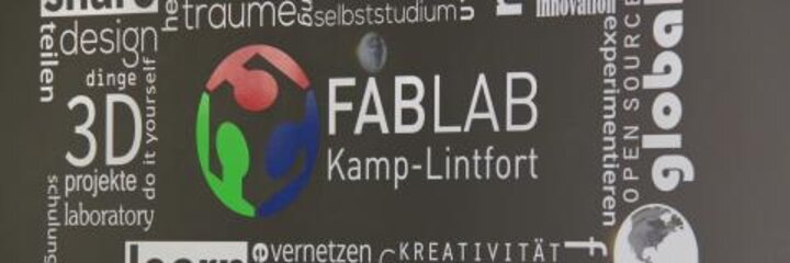 FabLab der Hochschule Rhein-Waal wird Testumgebung für das Bundesministerium für Bildung und Forschung