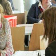 Land a job in ten minutes with speed dating