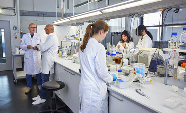 Fakultät Life Sciences