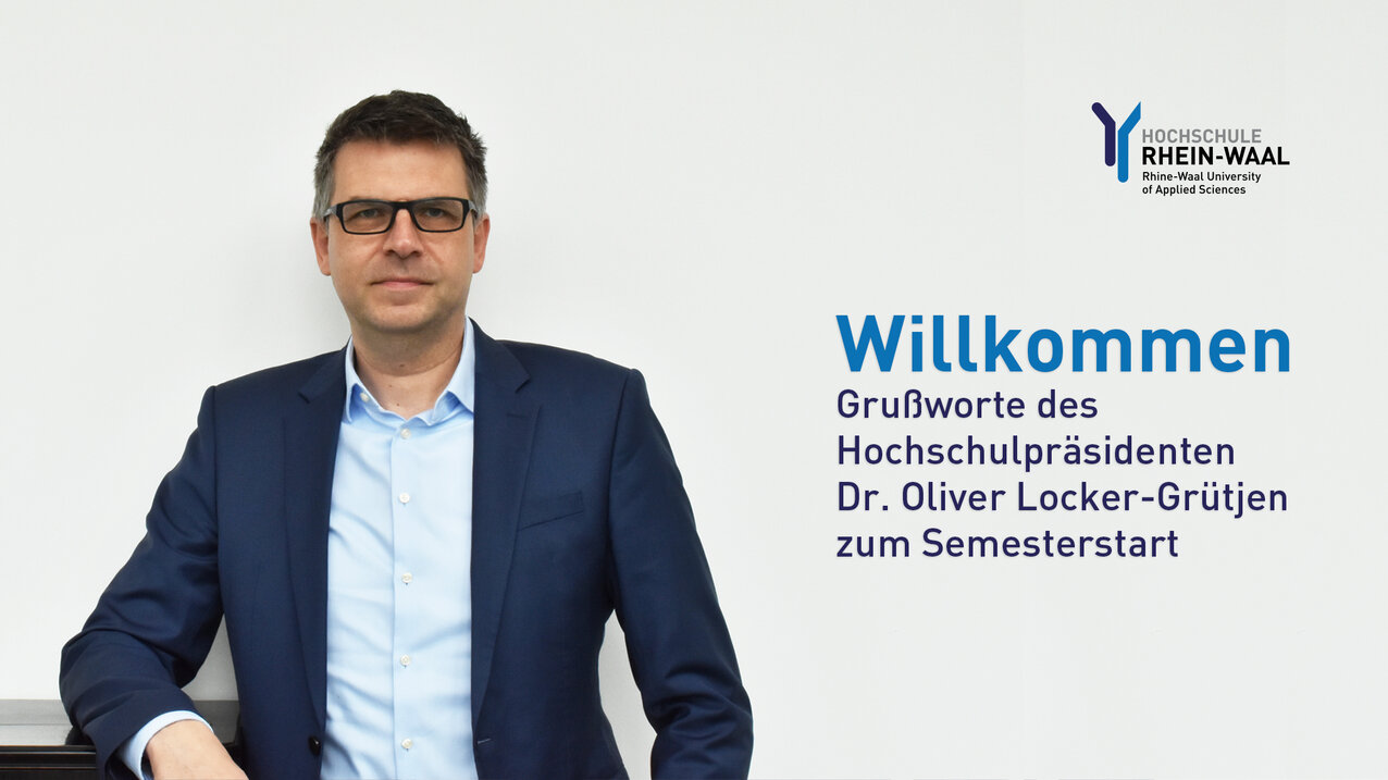 A message from the Vice-Chancellor at the start of the 2021 semester