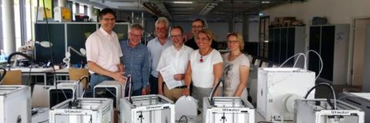 Bildungspartner für den Wissenstransfer in der Region