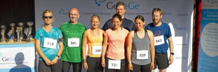 Hochschule nimmt am 10. Emmericher Firmenlauf teil