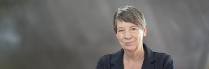 Vortrag mit Dr. Barbara Hendricks, Bundesministerin für Umwelt, Naturschutz, Bau und Reaktorsicherheit