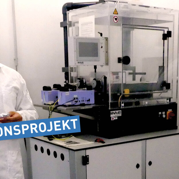 Herzschrittmacher ohne Batterien: Neue Generation an Implantaten