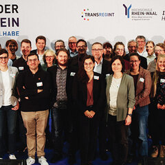The Lower Rhine region leads the way: ‘ZukunftsLab’ 2023 at Rhein-Waal University of Applied Sciences