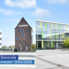 Studium Generale in the 2024/25 winter term, with the theme ‘Cooperation in the Region’