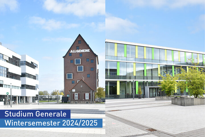 Studium Generale im Wintersemester 2024/25 unter dem Motto „Kooperation in der Region“