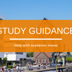 Advice and support for students