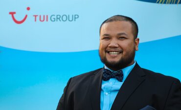 Alumni Portrait Daniel Wahyu Pratama Hutagalung