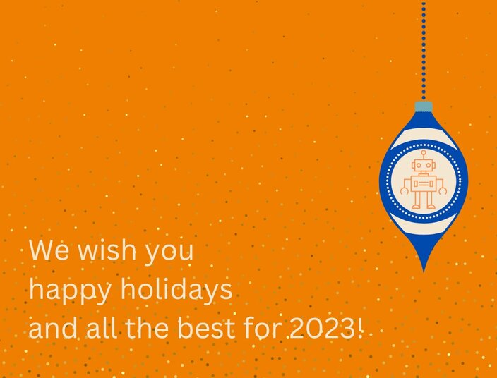 Happy Holidays!