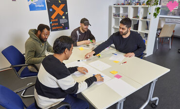 Bridge Lab - Dein Raum für kreative Ideen