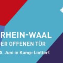 Ten years of Rhein-Waal University of Applied Sciences: a campus festival and open day